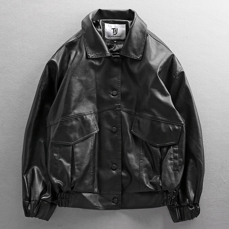 Leather Men&