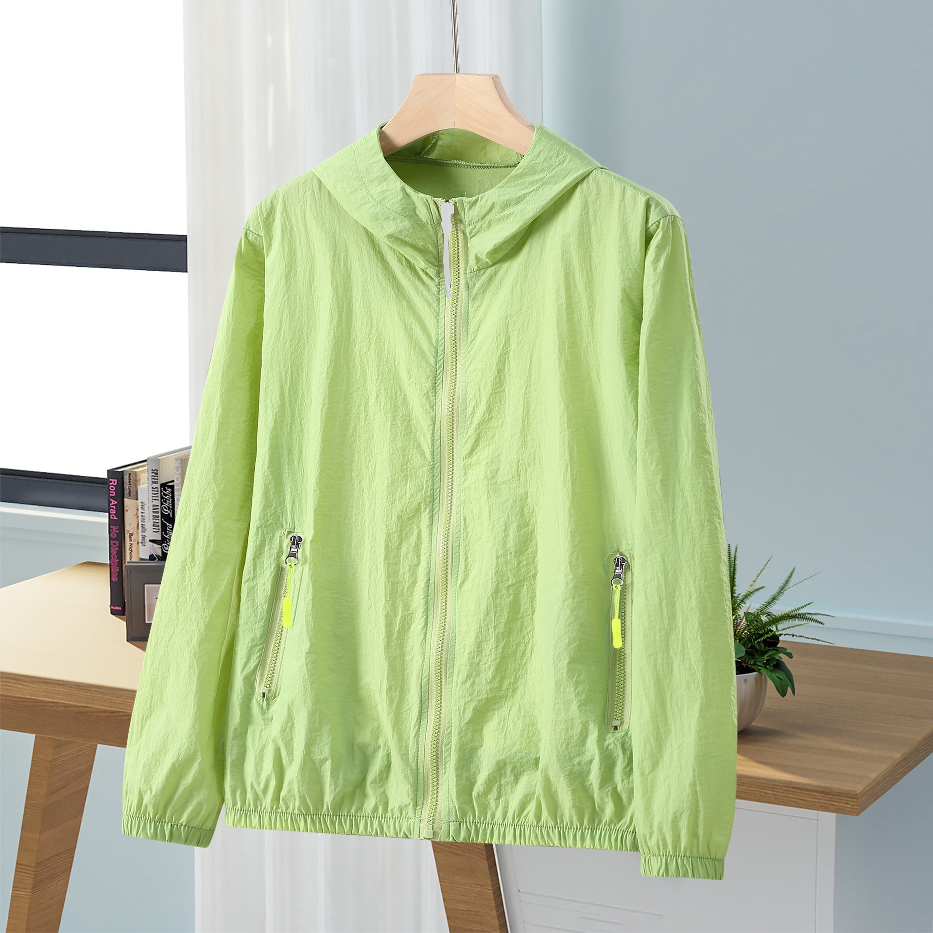 New Summer Mens Loose - Fit Plus - Size Sun - Protective Top That Also Repels Mosquitoes And Insects - Vintmint Classic