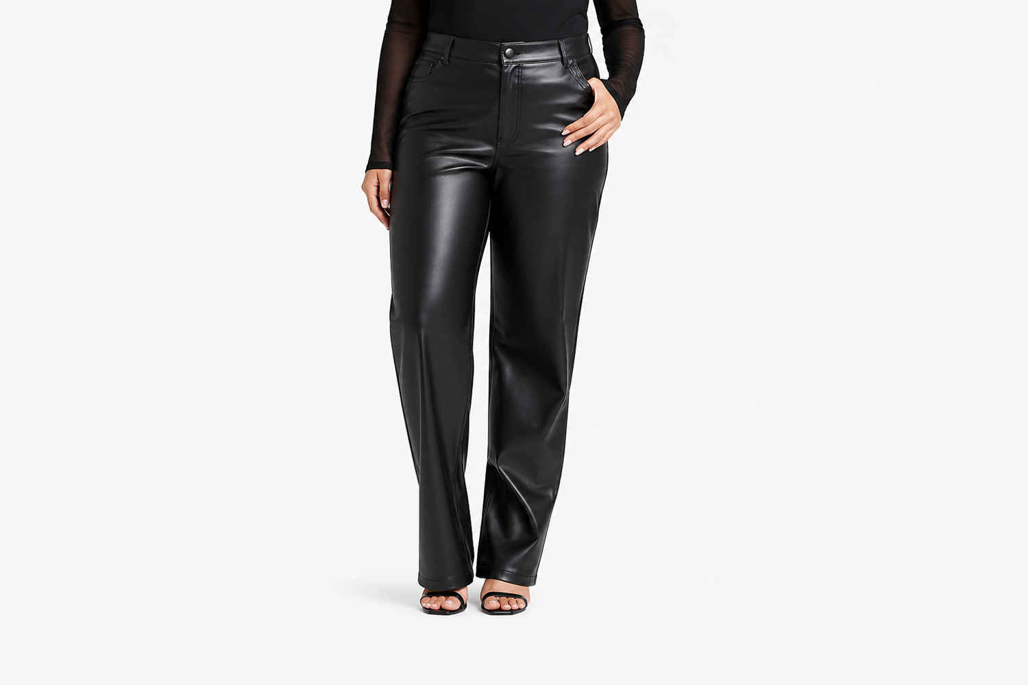 Leather Pants: Fit, Style &amp; Care Guide for Long-Lasting Wear