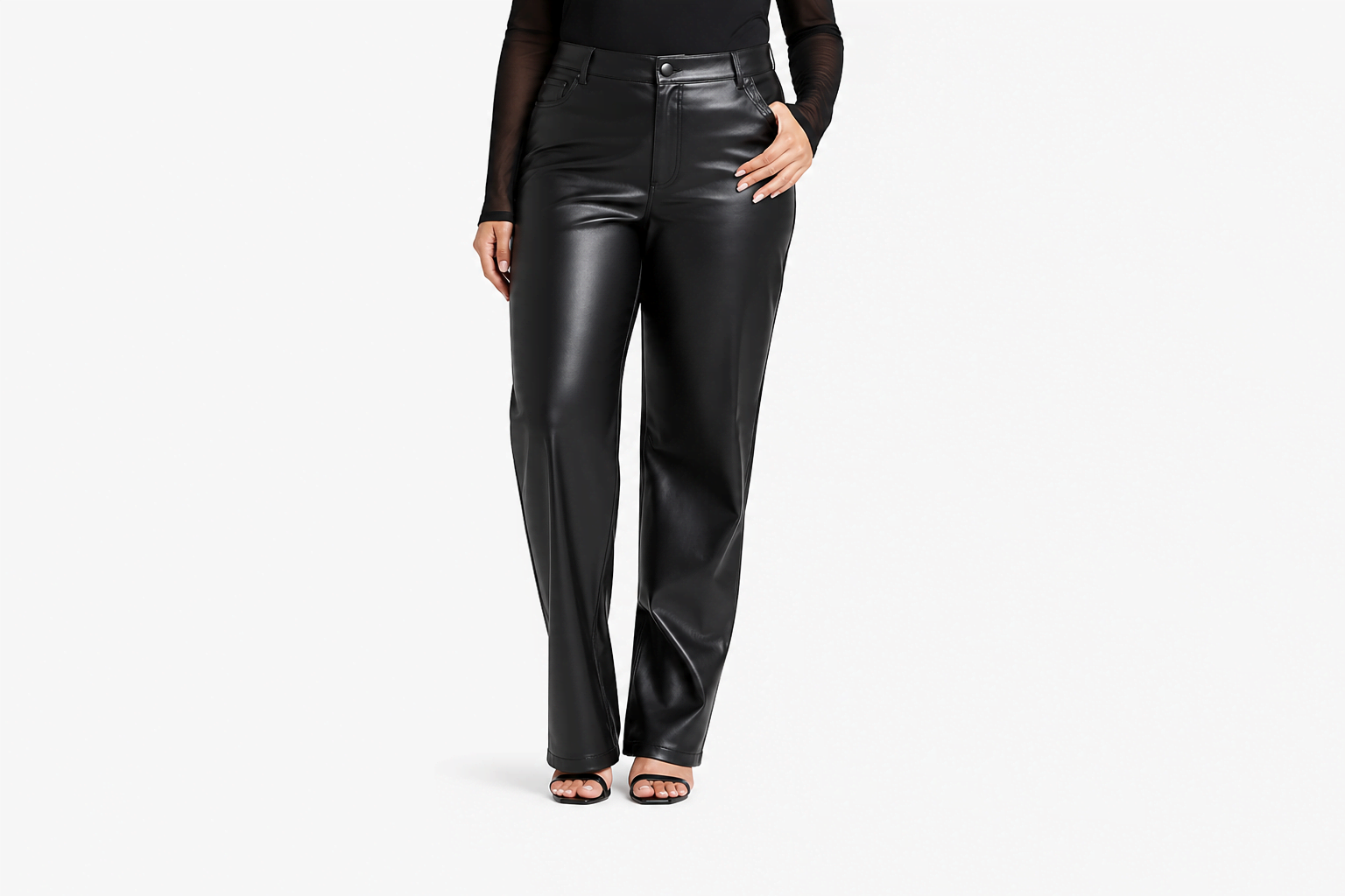 Leather Pants: Fit, Style &amp; Care Guide for Long-Lasting Wear