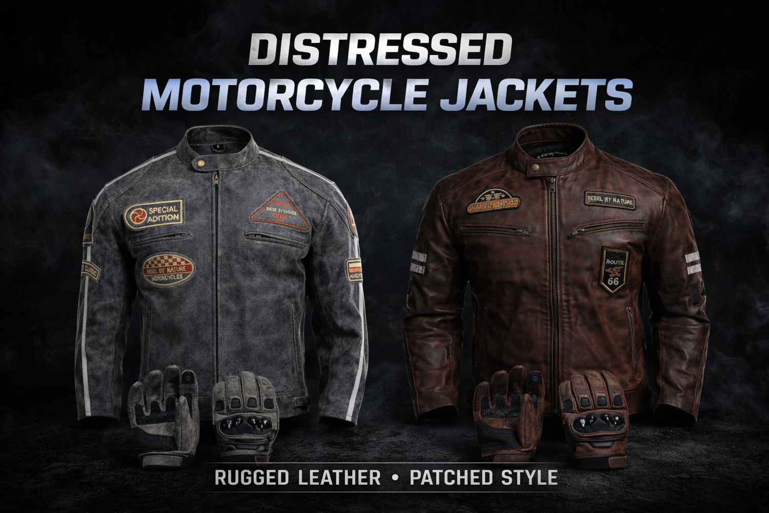 motorbike jackets