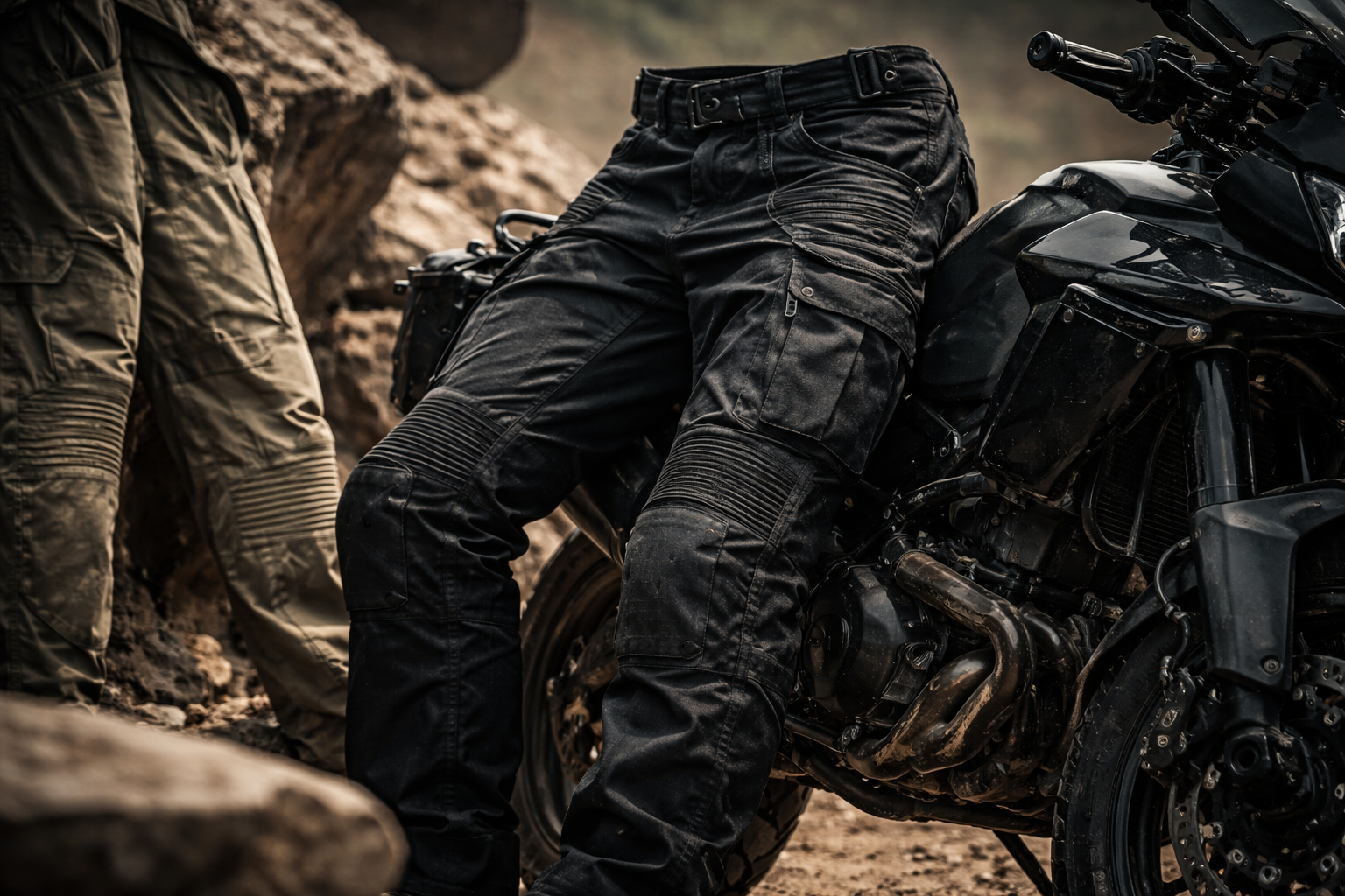 Mens Cordura pants