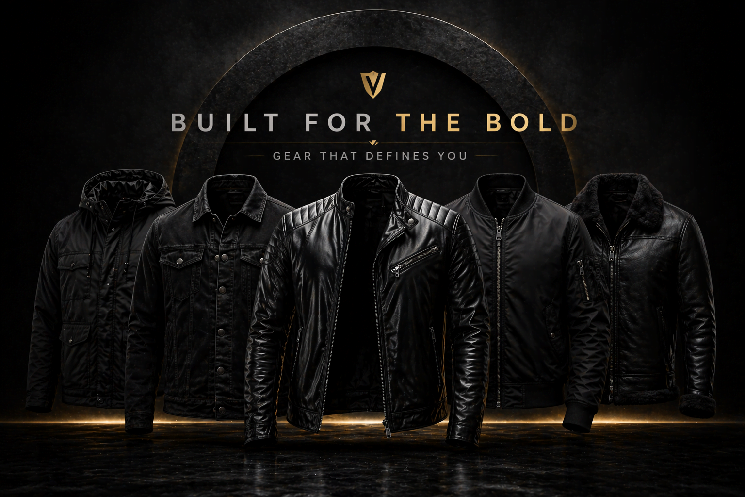 mens jackets
