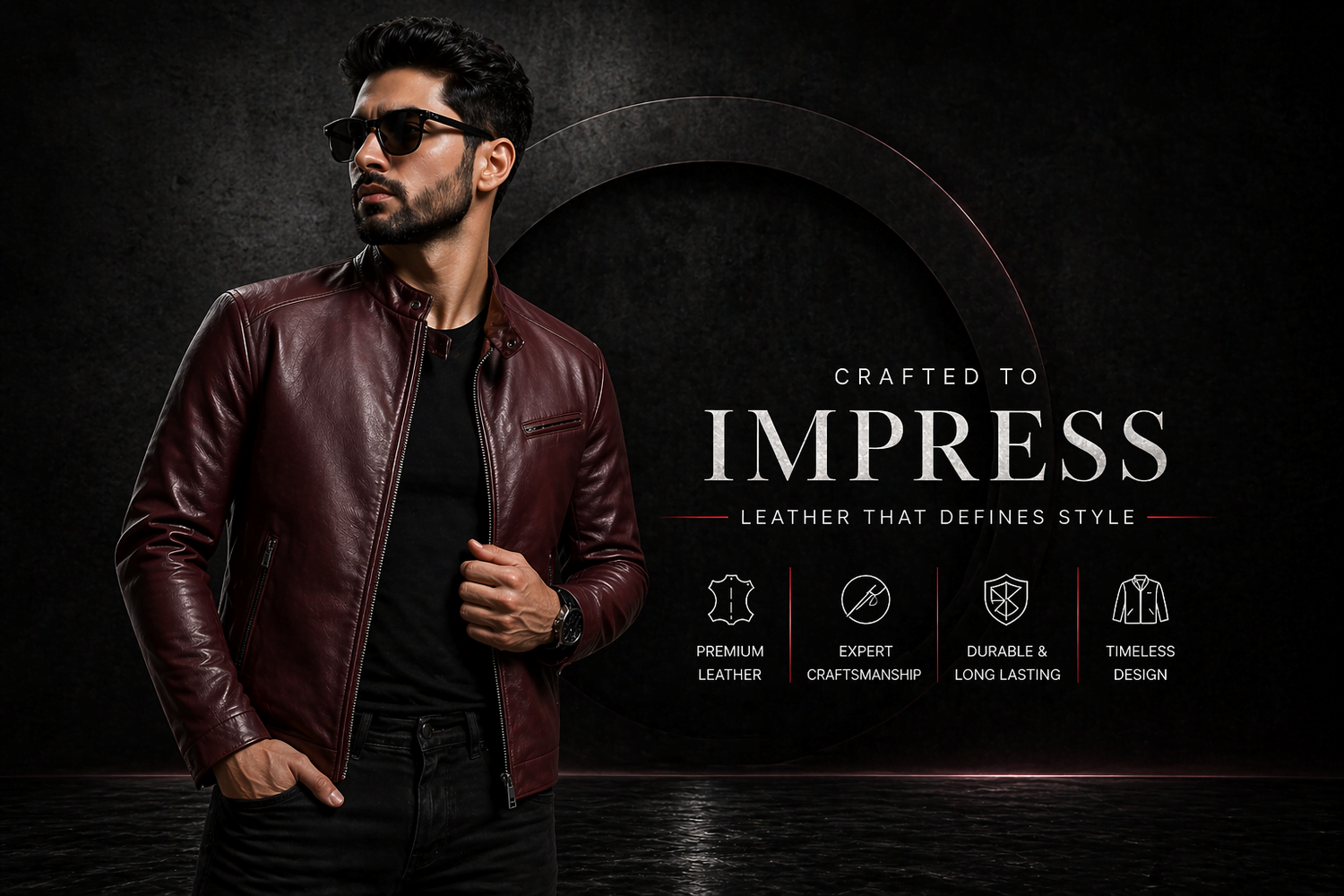 mens leather jackets