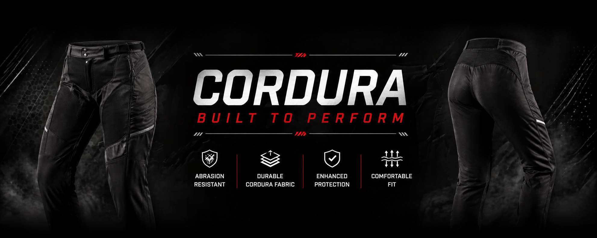 womens cordura pants