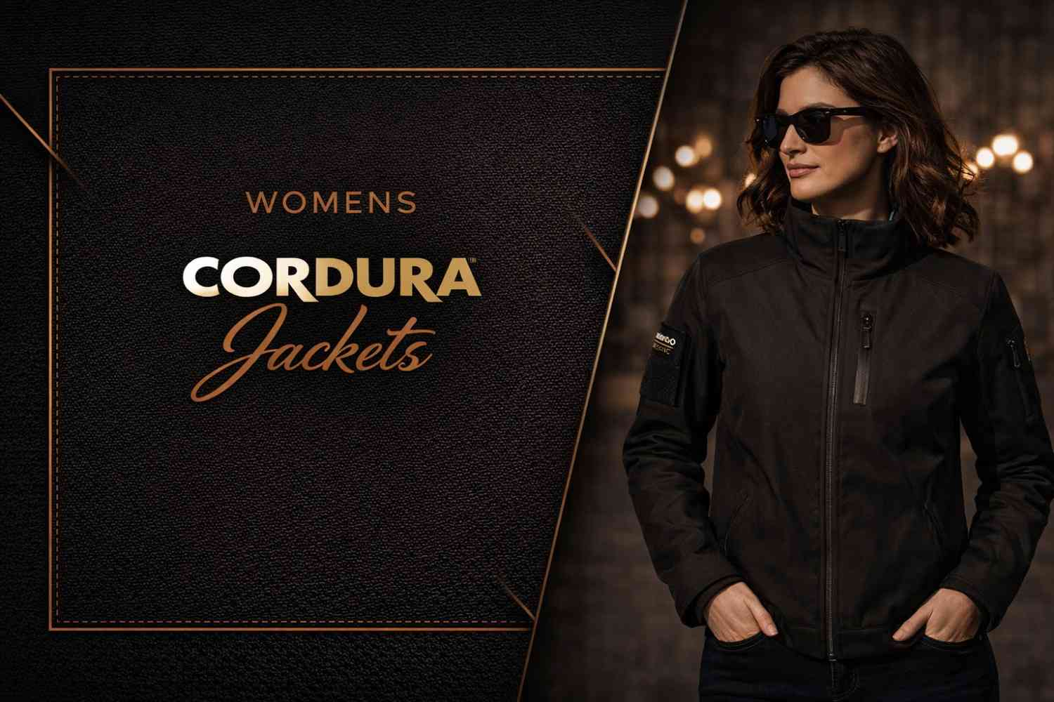 Women's Cordura Jackets