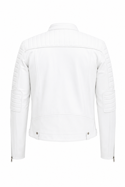 Roadster Leather Jacket