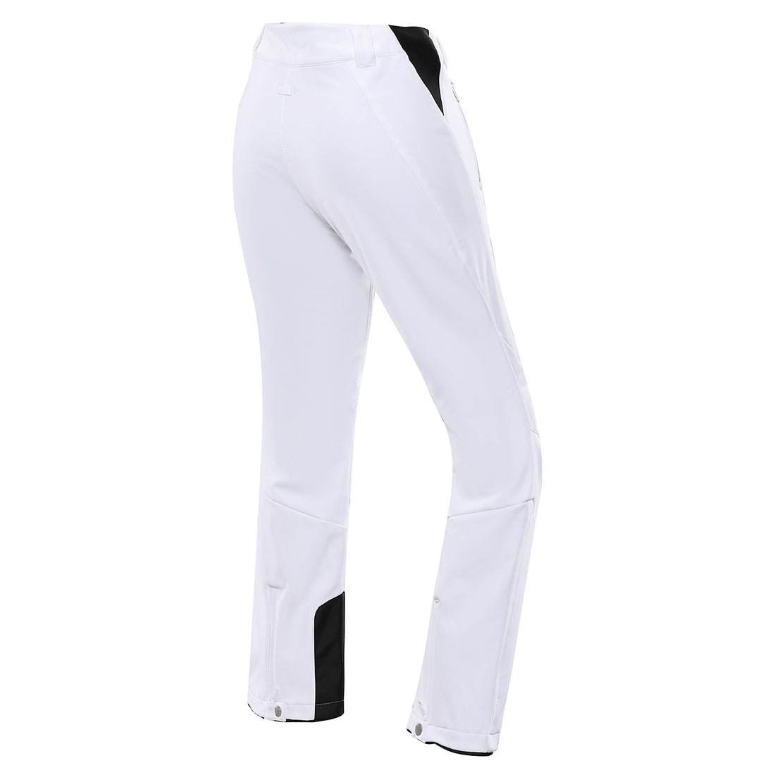 Women’s White Motorcycle Cordura Pant – Lightweight Urban Fit