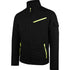 Mens Cordura Textile Jacket Black