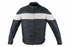 Men’s Textile Motorcycle Jacket grey color