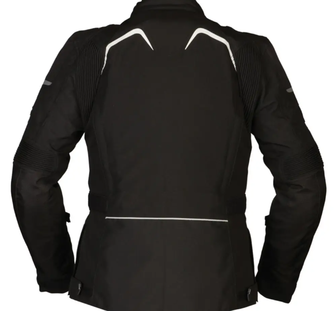 Women’s Touring Motorcycle Jacket – Cordura All Weather Riding Jacket