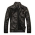 Leather Jacket - Vintmint Classic