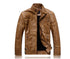 Leather Jacket - Vintmint Classic