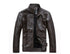 Leather Jacket - Vintmint Classic