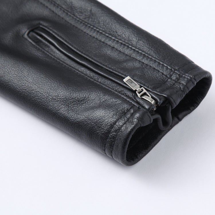 Leather leather casual leather - Vintmint Classic