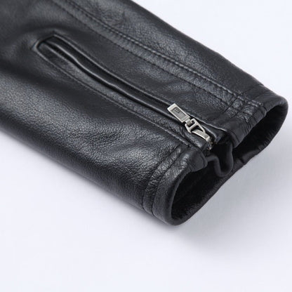 Leather leather casual leather - Vintmint Classic