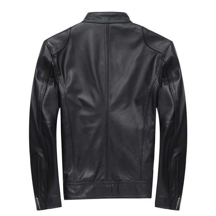 Leather leather casual leather - Vintmint Classic