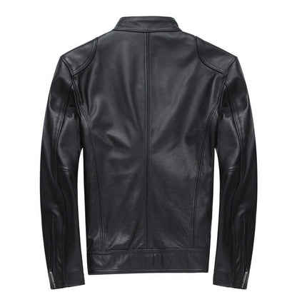 Leather leather casual leather - Vintmint Classic