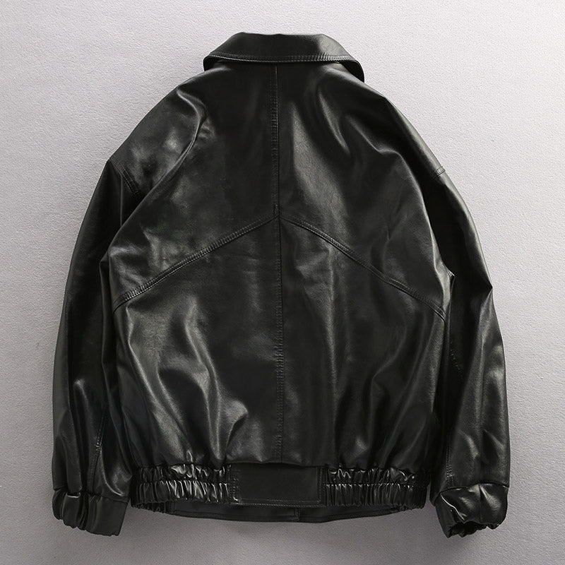 Leather Men&