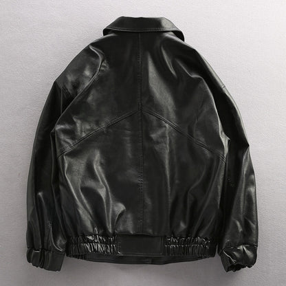 Leather Men&