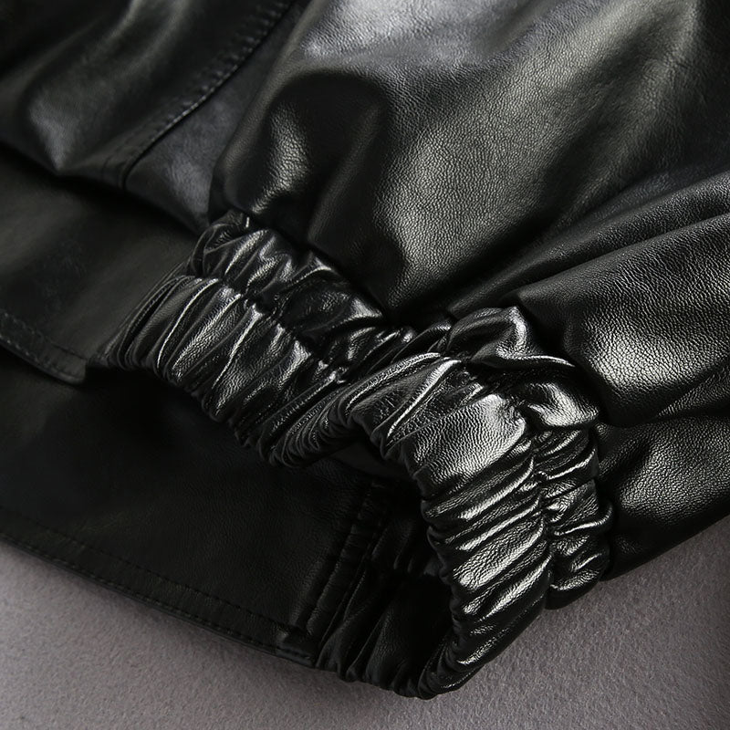 Leather Men&