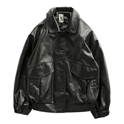Leather Men&