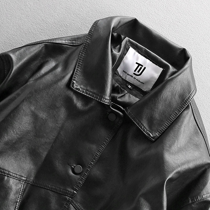 Leather Men&