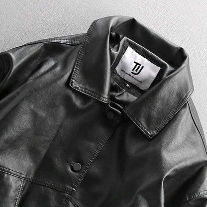 Leather Men&