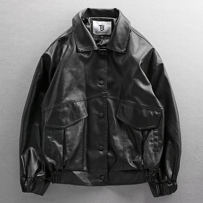 Leather Men&