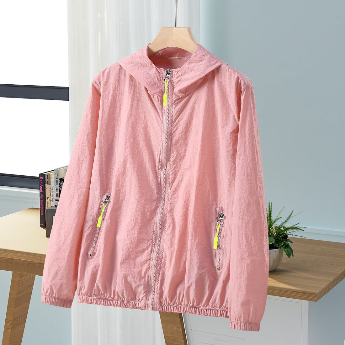 New Summer Mens Loose - Fit Plus - Size Sun - Protective Top That Also Repels Mosquitoes And Insects - Vintmint Classic