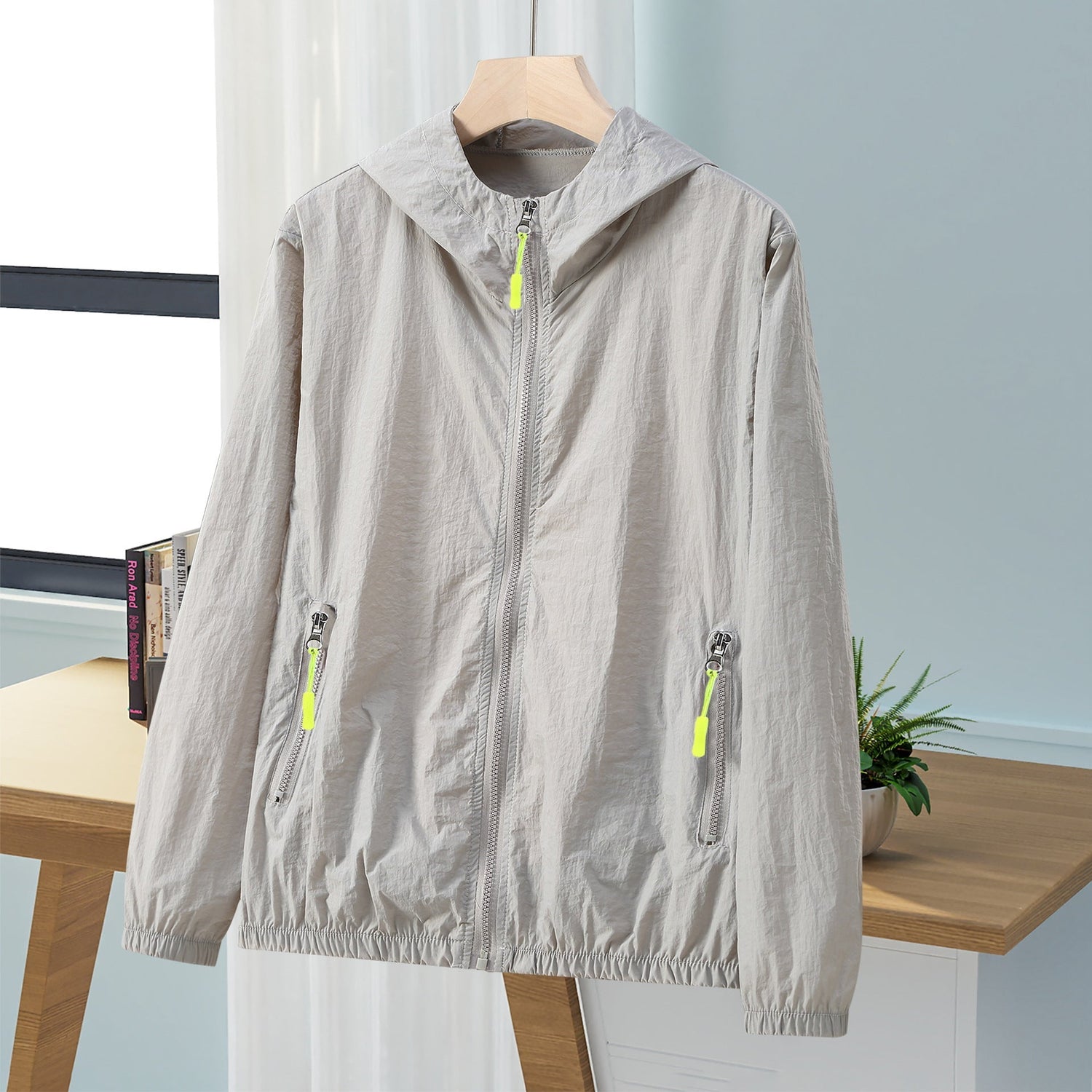 New Summer Mens Loose - Fit Plus - Size Sun - Protective Top That Also Repels Mosquitoes And Insects - Vintmint Classic