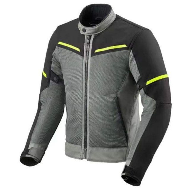 Polyester motorcycle cordura jacket Breathable Motorcycle Jacket for Men