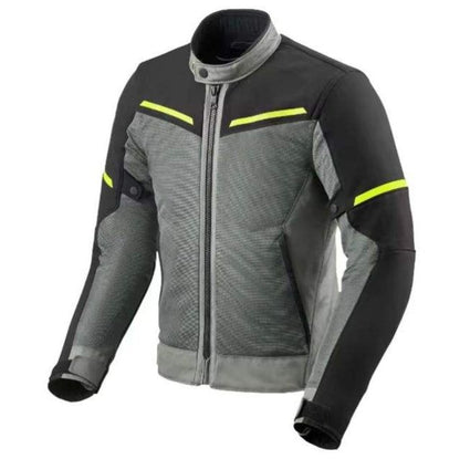 Polyester motorcycle cordura jacket Breathable Motorcycle Jacket for Men