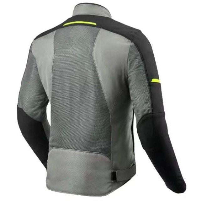 Polyester motorcycle cordura jacket Breathable Motorcycle Jacket for Men