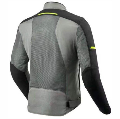Polyester motorcycle cordura jacket Breathable Motorcycle Jacket for Men