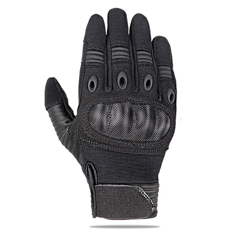 Touch Screen Military Fans Tactical Full Finger Motorbike Gloves - Vintmint Classic