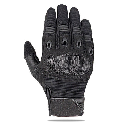 Touch Screen Military Fans Tactical Full Finger Motorbike Gloves - Vintmint Classic