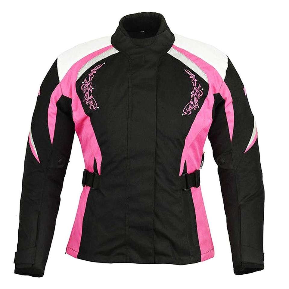 cordura pink jacket for womens