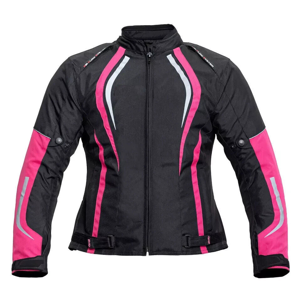 pink cordura jackets