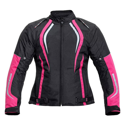 pink cordura jackets