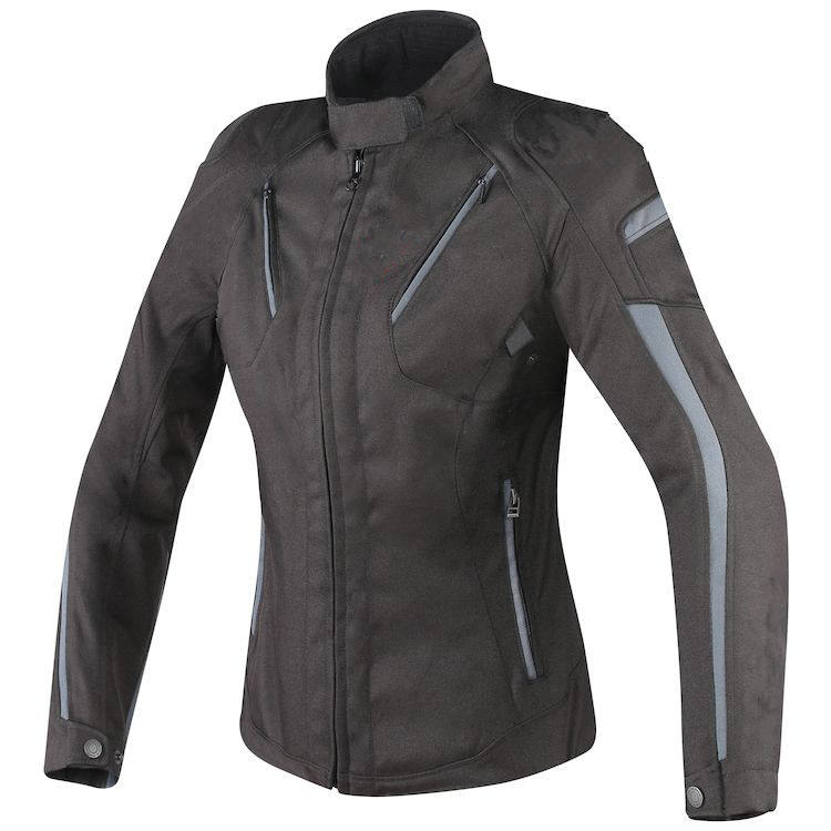 women racing style cordura jacket