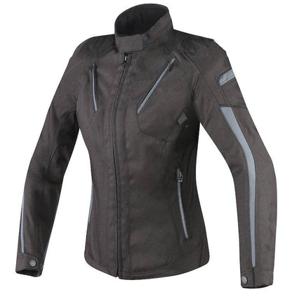 women racing style cordura jacket