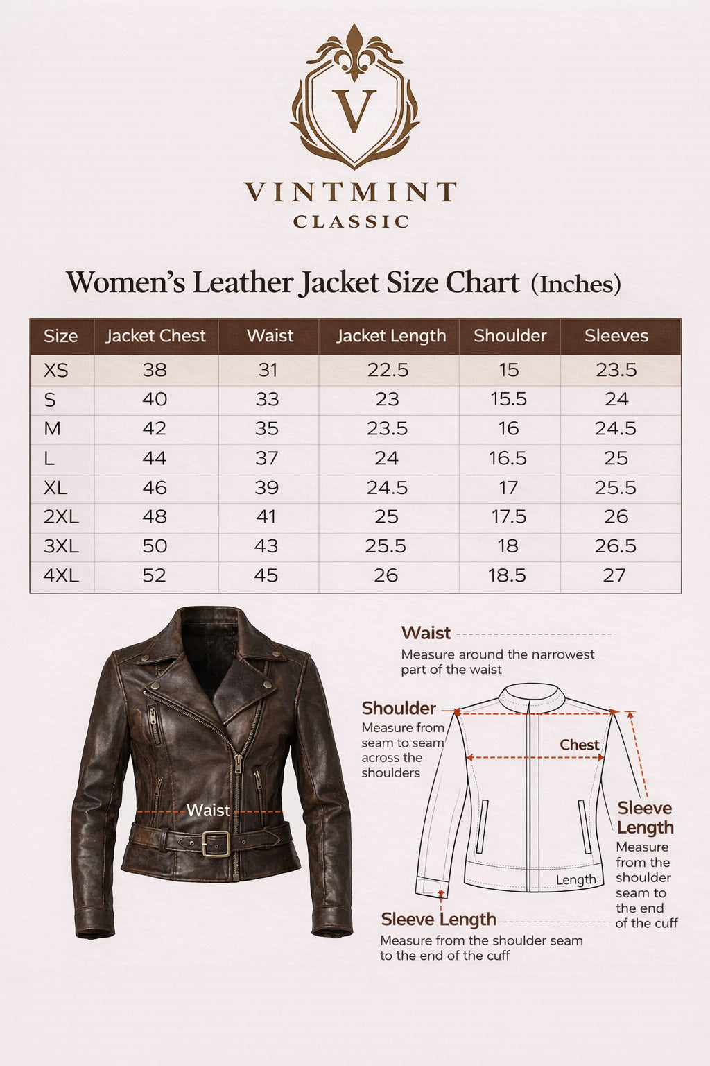 women black leather jacket with inline fur